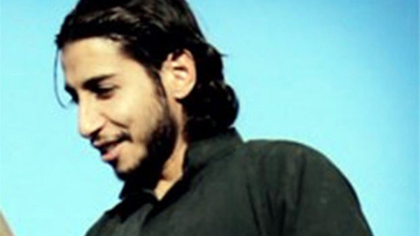 Abdelhamid Abaaoud