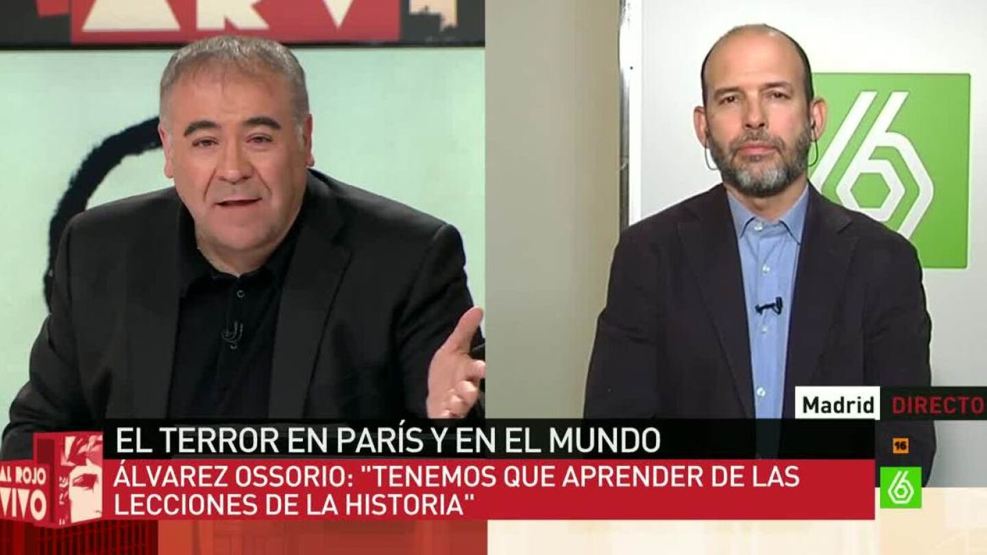&Aacute;lvarez-Ossorio, experto en el mundo &aacute;rabe