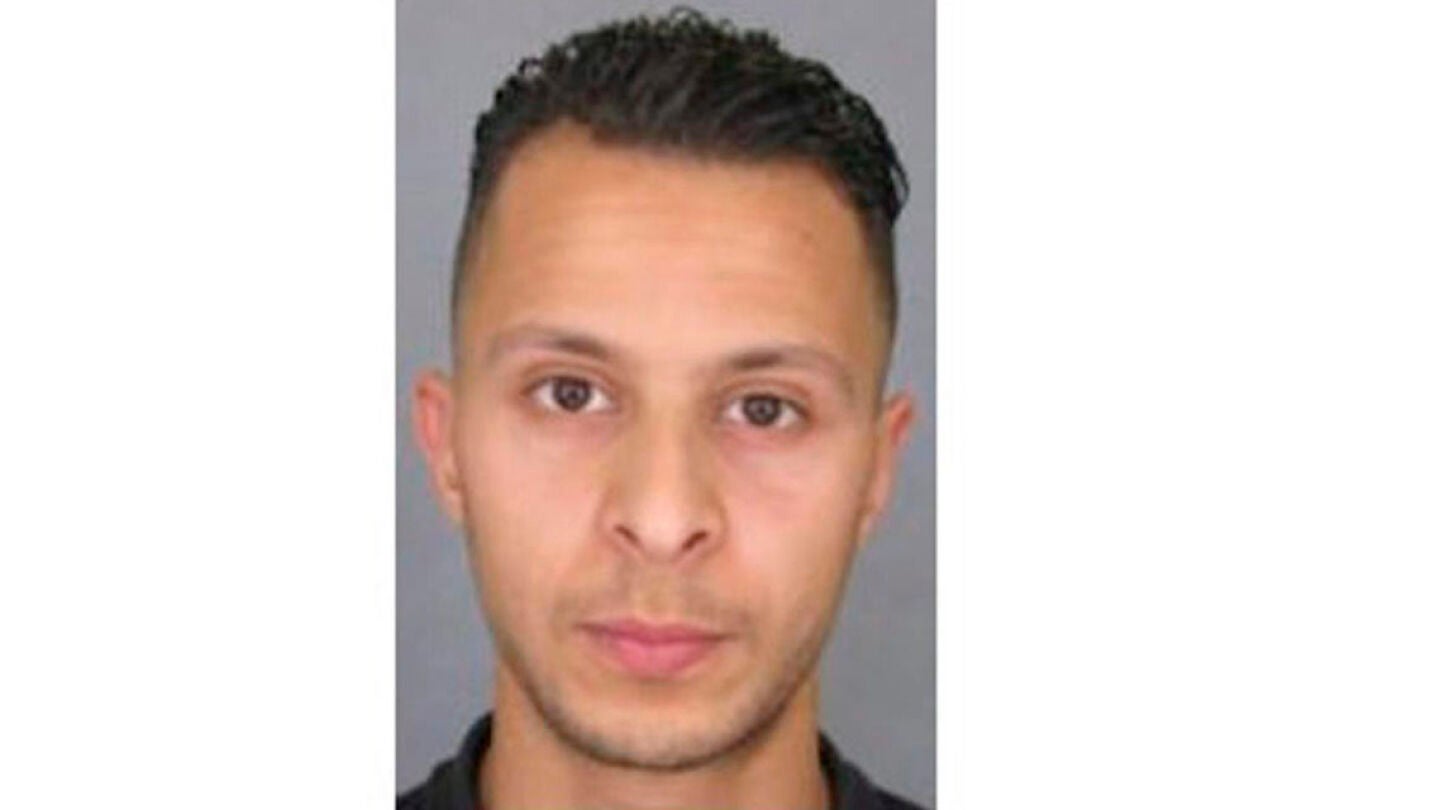 Salah Abdelsam, terrorista que particip&oacute; en los atentados de Par&iacute;s