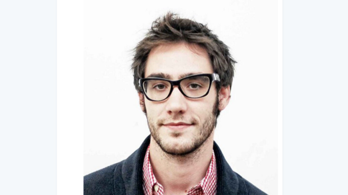 Quentin Mourier,v&iacute;ctima de los atentados de Par&iacute;s