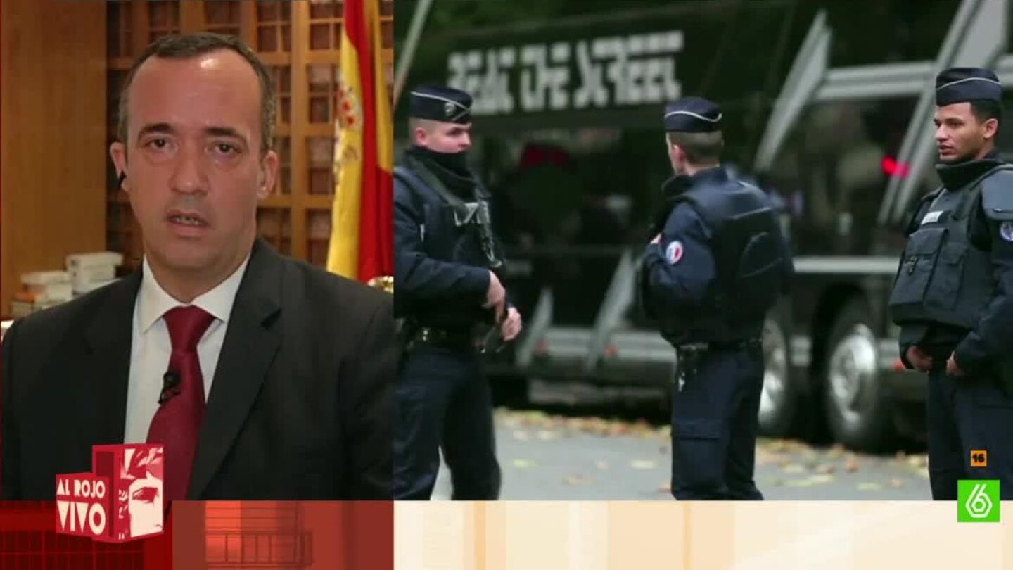 Mart&iacute;nez V&aacute;zquez, secretario de Estado de Seguridad