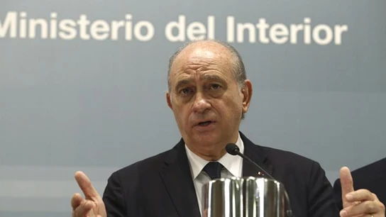 Jorge Fernández Días en una imagen de archivo Jorge Fernández Días en una imagen de archivo