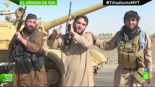 El origen del ISIS El origen del ISIS