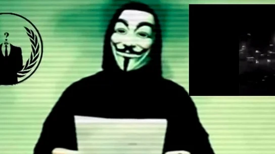 Frame de un vídeo de Anonymus Frame de un vídeo de Anonymus
