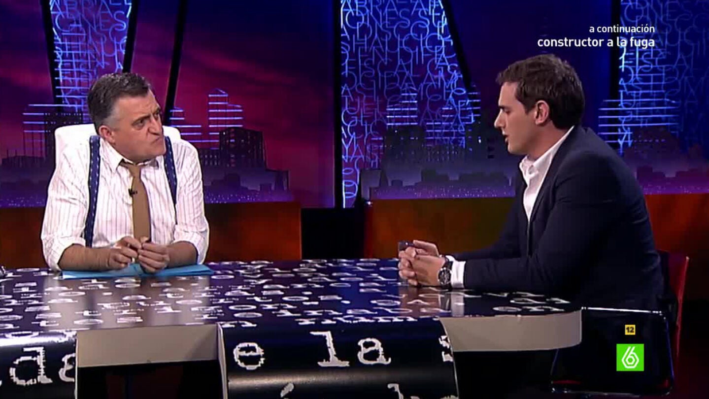 Albert Rivera da su opini&oacute;n sobre la Ley de la Memoria Hist&oacute;rica