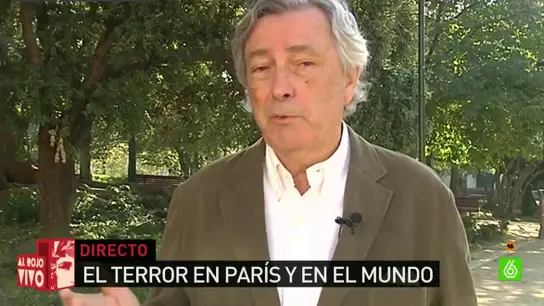 Jorge Dezcallar, exdirector del CNI Jorge Dezcallar, exdirector del CNI