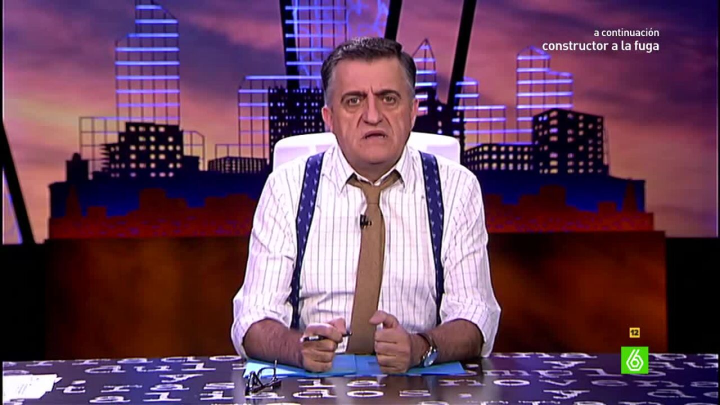 El Intermedio comenta las diferentes posturas ante el pacto antiterrorista