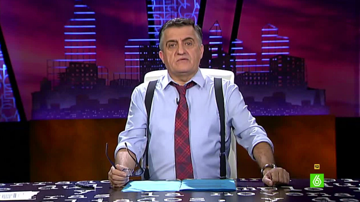 El Intermedio analiza las &uacute;ltimas informaciones sobre los sueldos