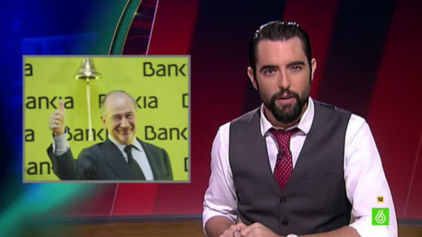 Dani Mateo: "Si para el hombre el mejor amigo es el perro, para Rato es el molino"