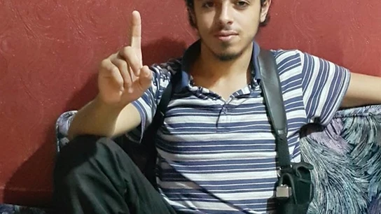 Bilal Hadfi, uno de los terrorsitas suicidas del Estadio de Francia Bilal Hadfi, uno de los terrorsitas suicidas del Estadio de Francia