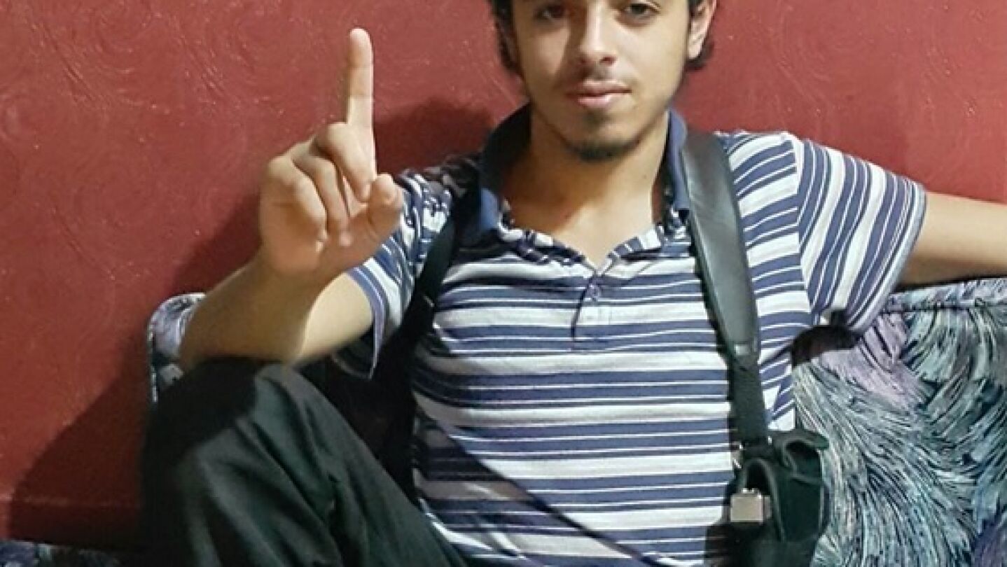 Bilal Hadfi, uno de los terrorsitas suicidas del Estadio de Francia