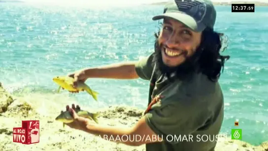 Abdelhamid Abaaoud, cerebro de los atentados en París Abdelhamid Abaaoud, cerebro de los atentados en París