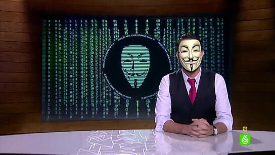 Dani Mateo analiza las acciones de Anonymous contra el Estado Isl&aacute;mico