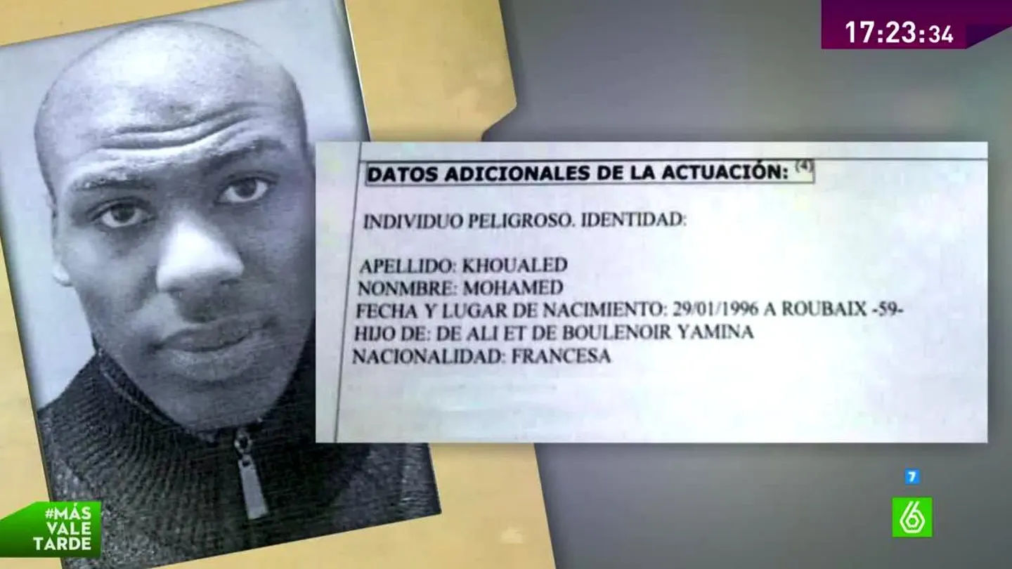 Mohamed Khoualed, Mohamed Khoualed,