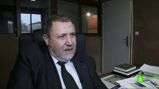El rector de la mezquita Evry-Courcournnes responde a Gonzo sobre los atentados El rector de la mezquita Evry-Courcournnes responde a Gonzo sobre los atentados