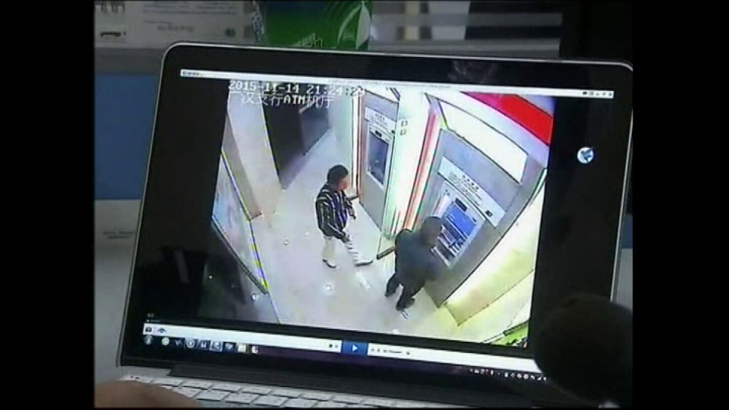 Agreden a un ciudadano chino en un cajero