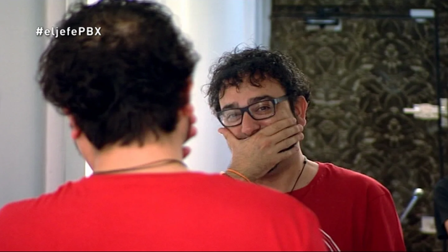 José Antonio Mangas descubre su nueva imagen para la infiltración José Antonio Mangas descubre su nueva imagen para la infiltración