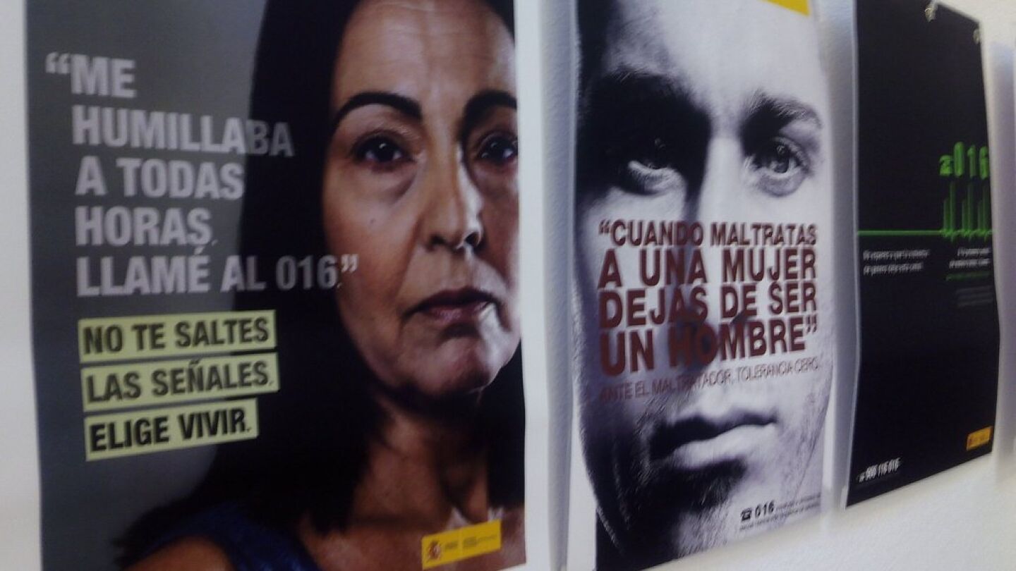 Exposici&oacute;n "Mitos de las violencias machistas"