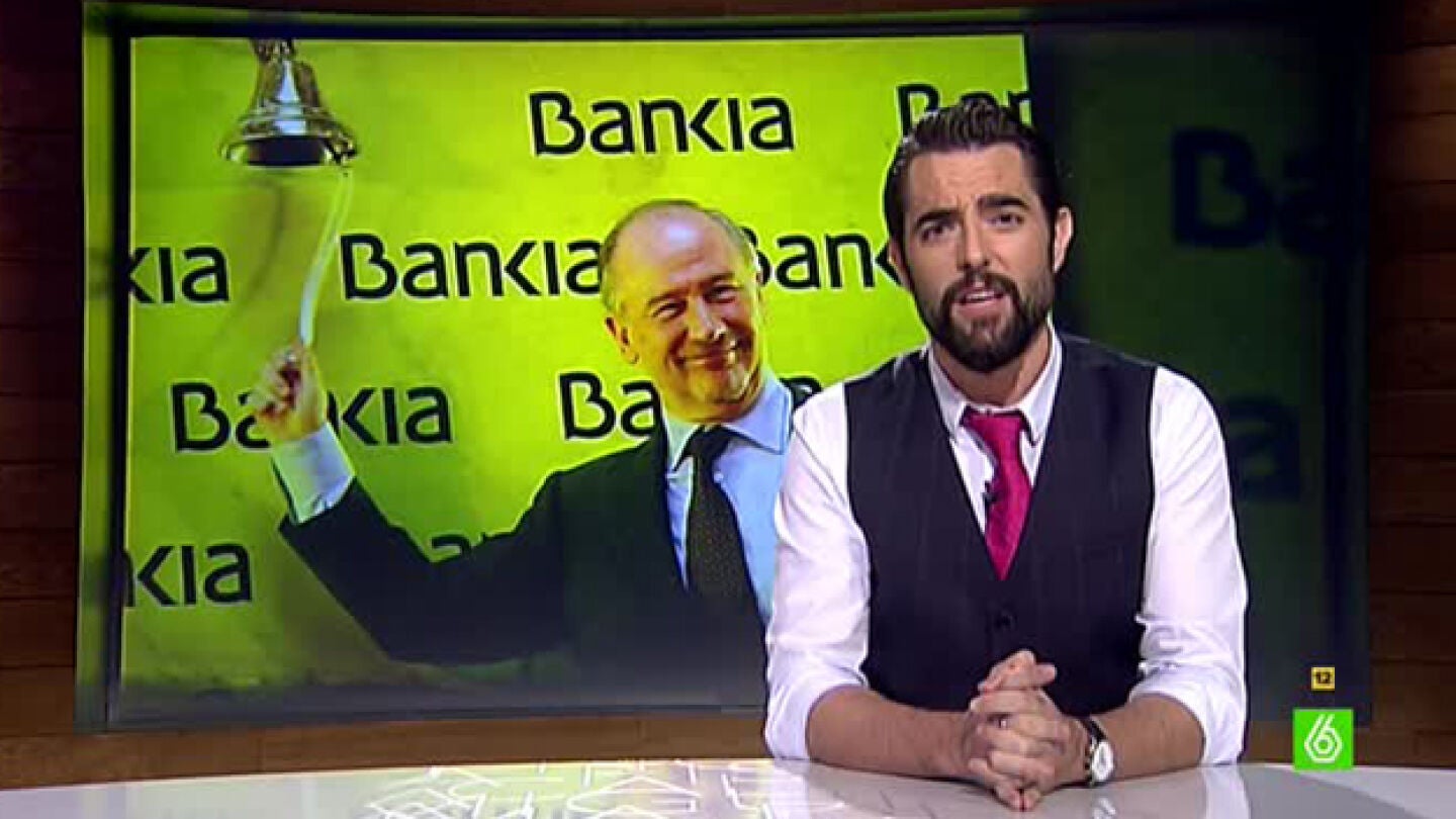 Dani Mateo, en El Intermedio