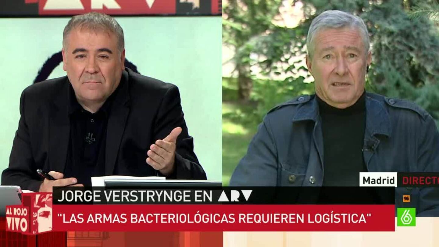 Jorge Verstrynge, profesor de la UCM
