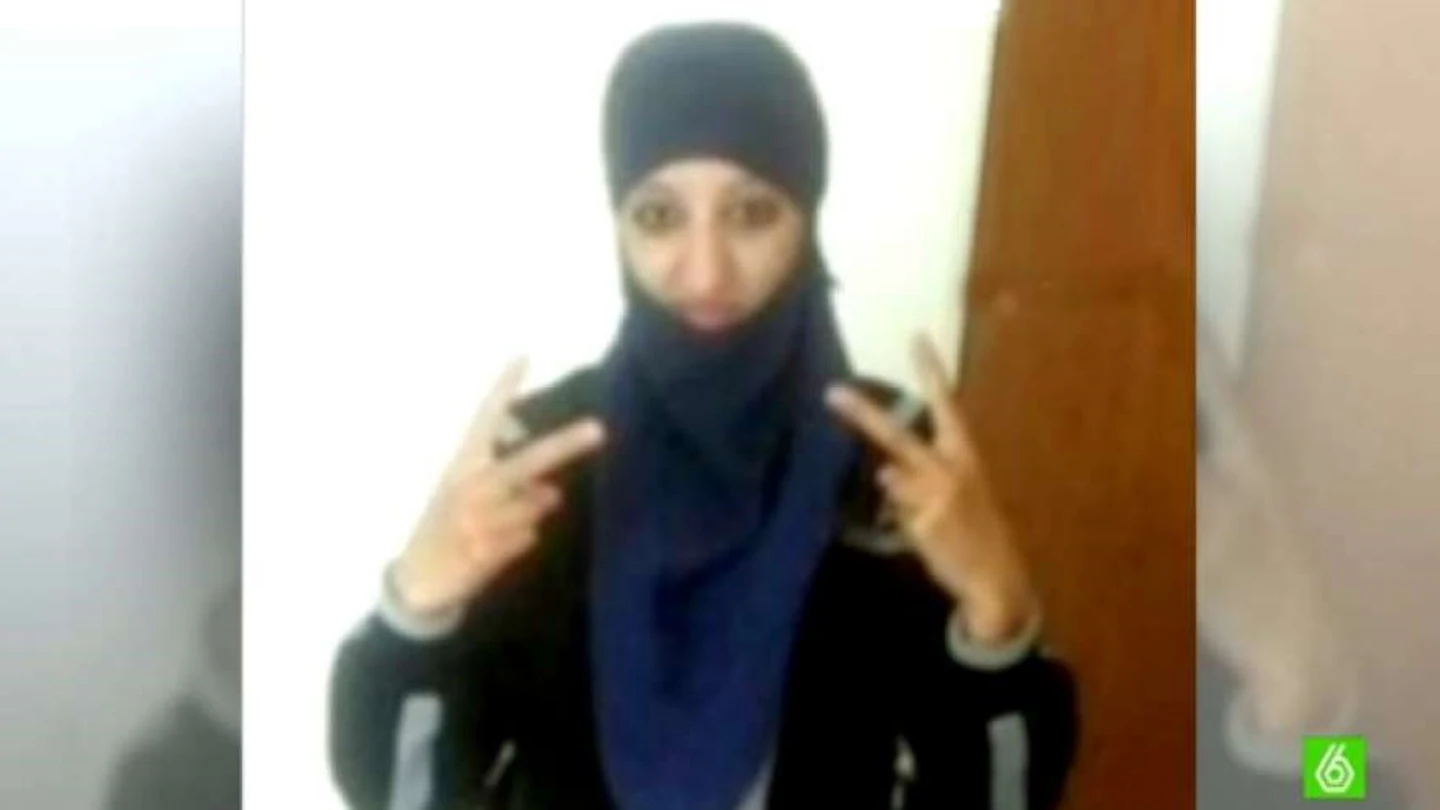 Hasna Aitboulahcen, yihadista kamikaze Hasna Aitboulahcen, yihadista kamikaze