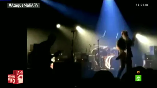 Imágenes de la Sala Bataclán Imágenes de la Sala Bataclán