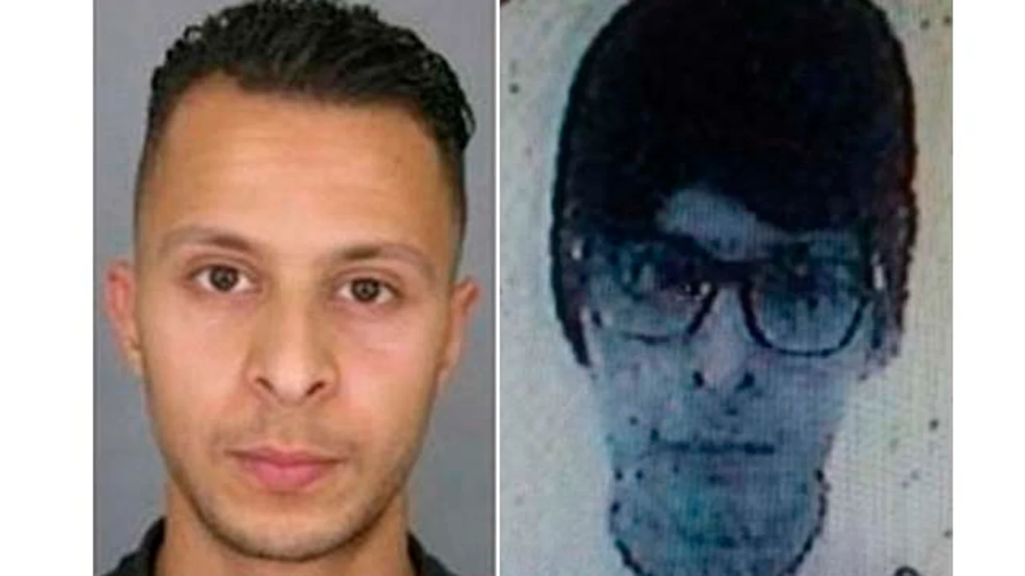 La nueva identidad de Salah Abdeslam La nueva identidad de Salah Abdeslam