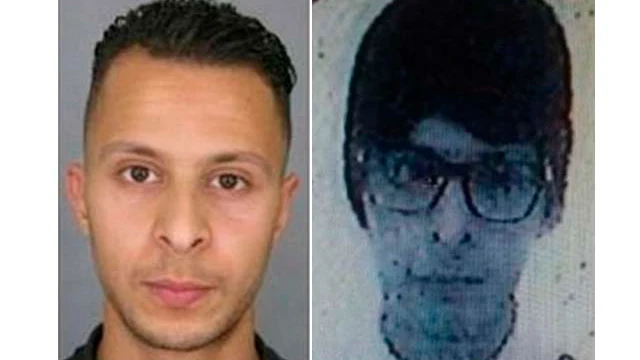 La nueva identidad de Salah Abdeslam