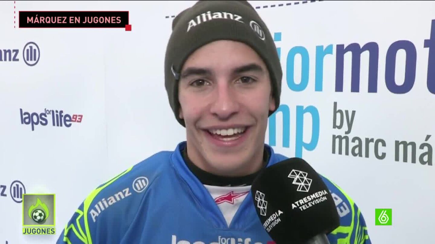 Marc M&aacute;rquez