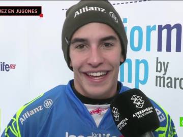 Marc M&aacute;rquez