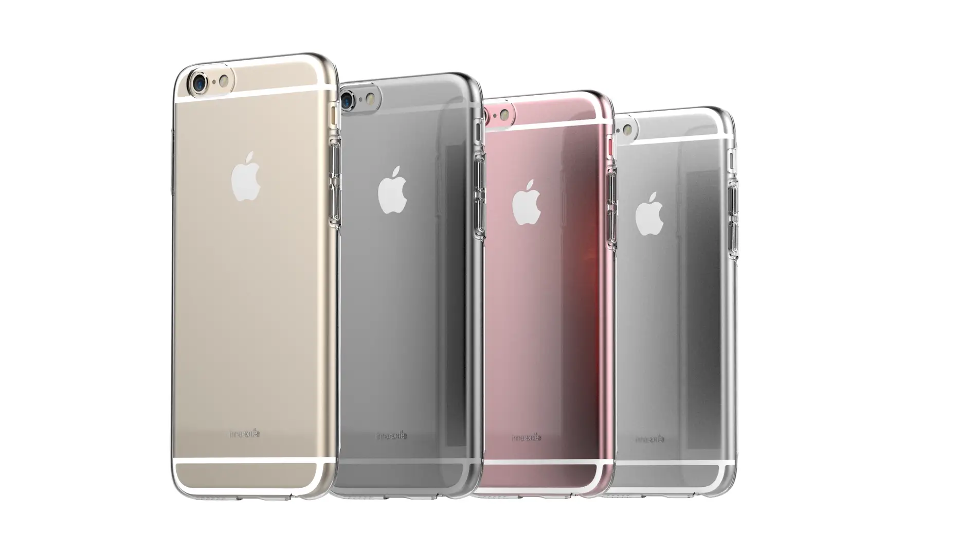 Innerexile, el protector de iPhone