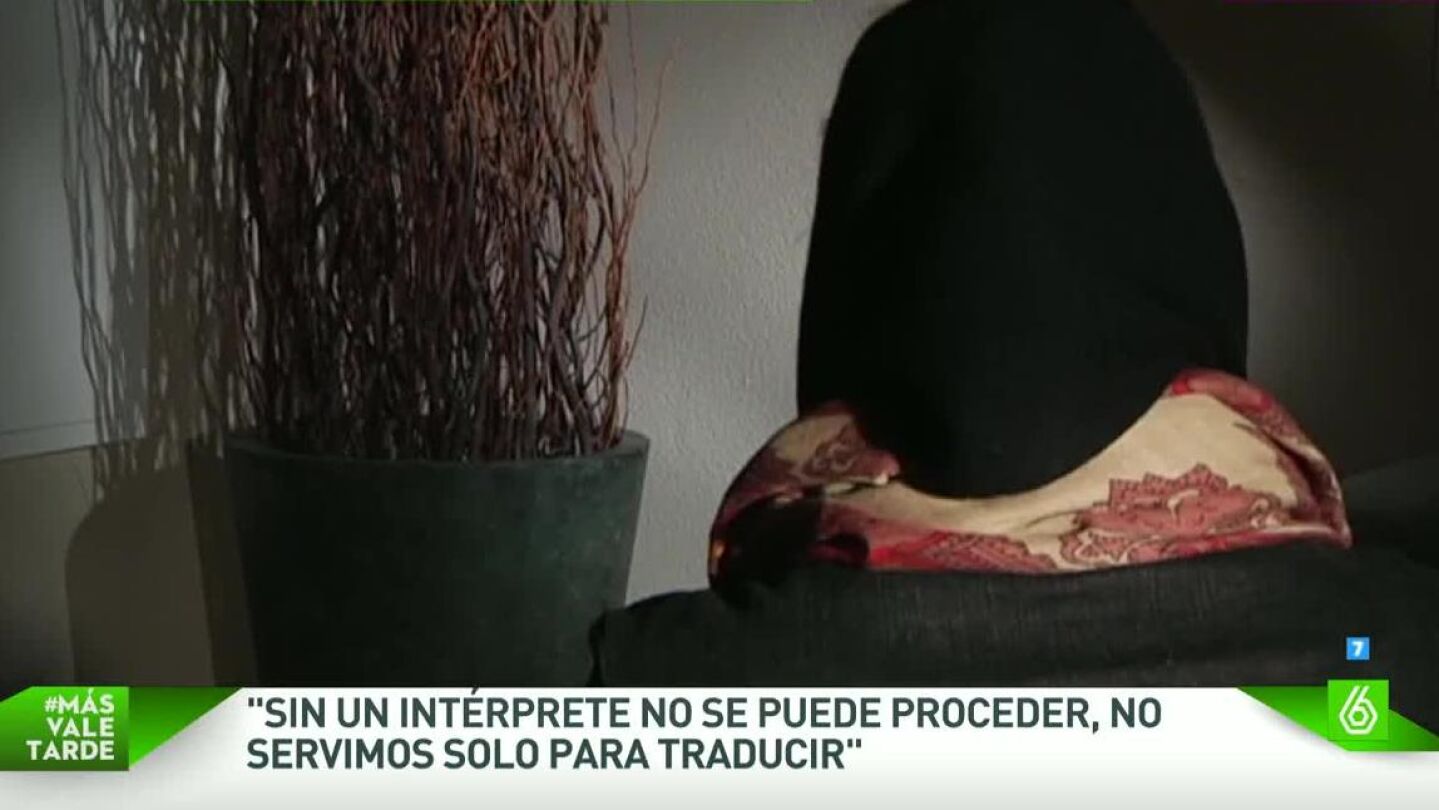 Int&eacute;rprete de la Polic&iacute;a
