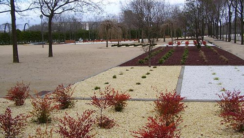 Parque de Pradolongo, Usera