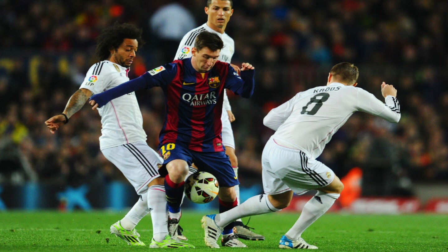 Real Madrid - Barcelona