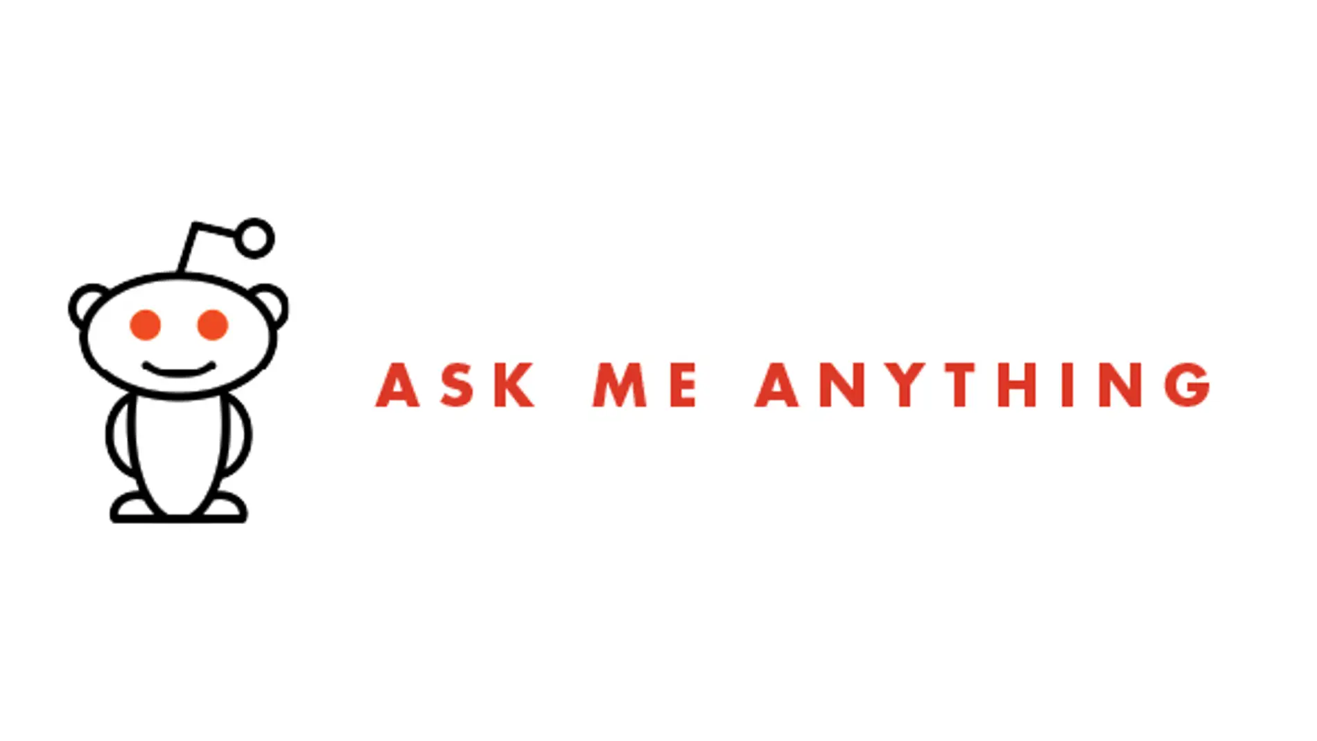 Logo AMA Reddit