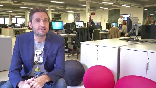 Los zapeadores comentan las novedades del programa 500 Los zapeadores comentan las novedades del programa 500