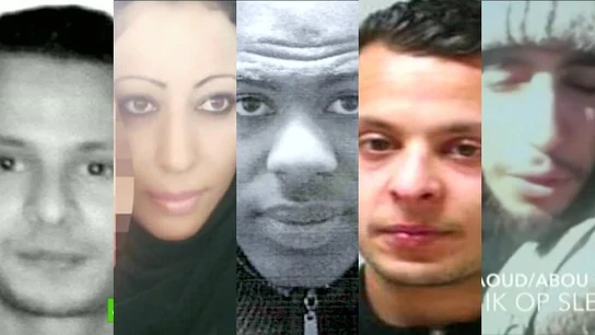 Terroristas que perpetraron los atentados de París Terroristas que perpetraron los atentados de París