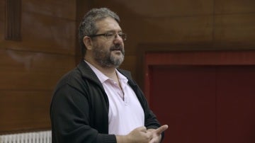 Carlos Peláez Paz, profesor de la UCM