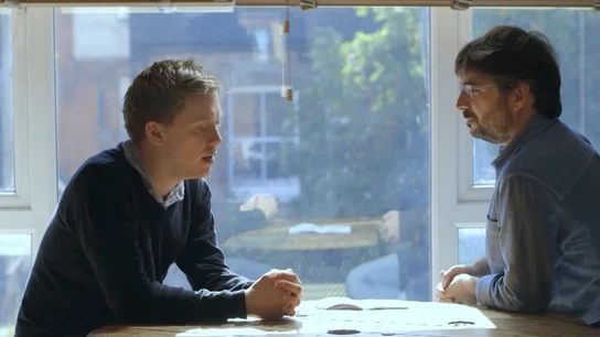 Owen Jones en Salvados Owen Jones en Salvados
