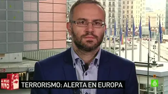 Pablo R. Suanzes, corresponsal de El Mundo Pablo R. Suanzes, corresponsal de El Mundo