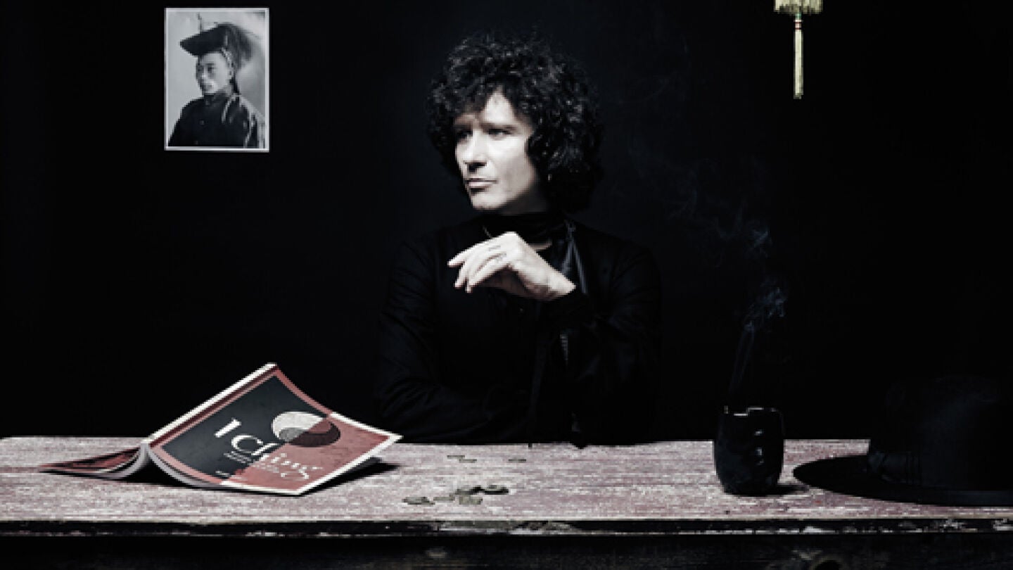 Nuevo &aacute;lbum de Bunbury, Unplugged
