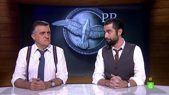 Dani Mateo repasa la precampa&ntilde;a de los partidos pol&iacute;ticos