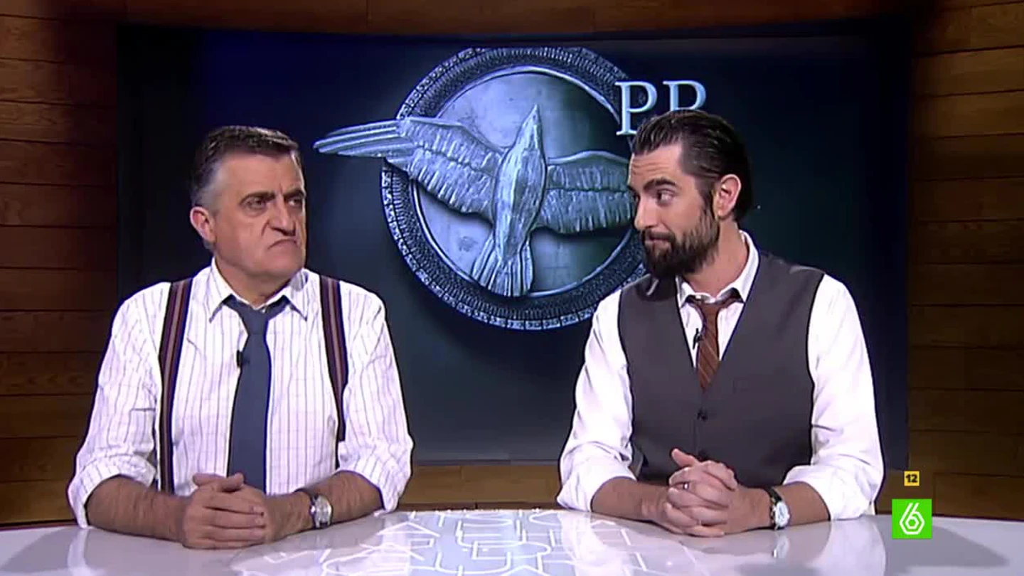 Dani Mateo repasa la precampaña de los partidos políticos Dani Mateo repasa la precampaña de los partidos políticos