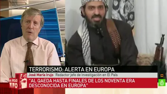 José María Irujo, sobre ISIS y Al-Qaeda José María Irujo, sobre ISIS y Al-Qaeda