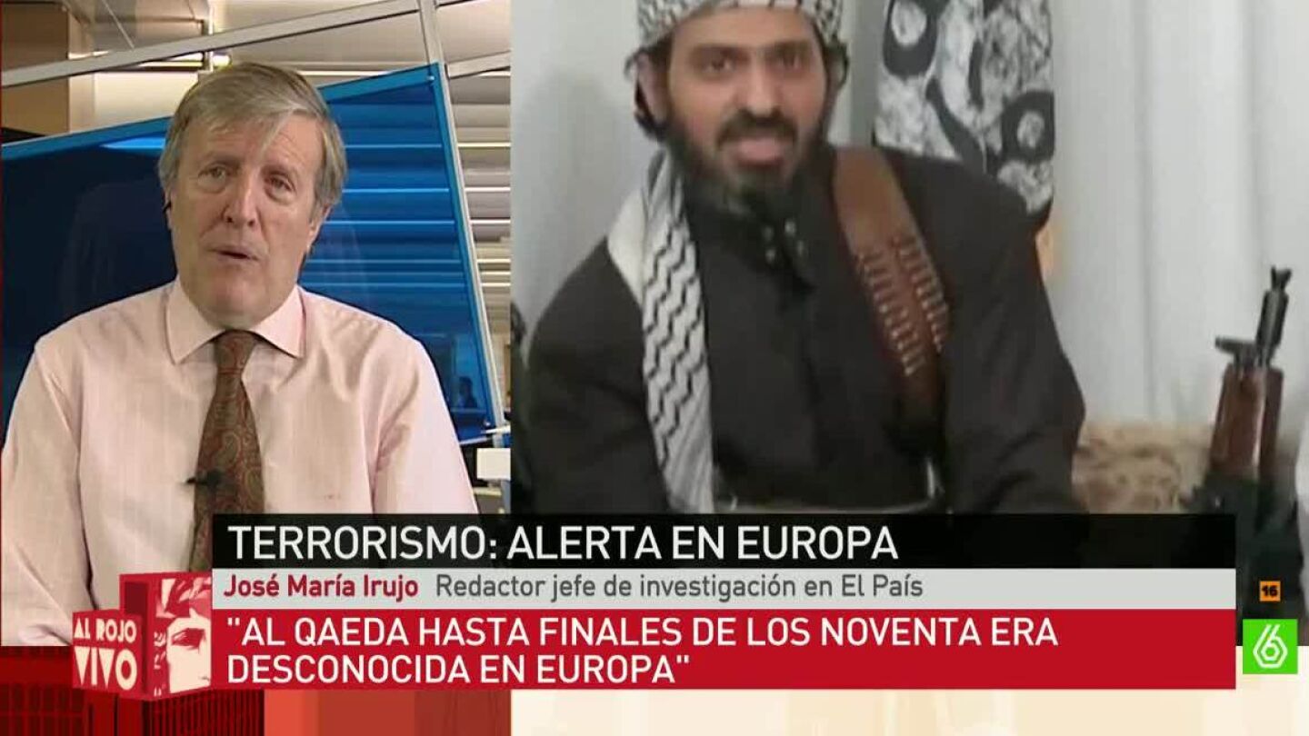 Jos&eacute; Mar&iacute;a Irujo, sobre ISIS y Al-Qaeda