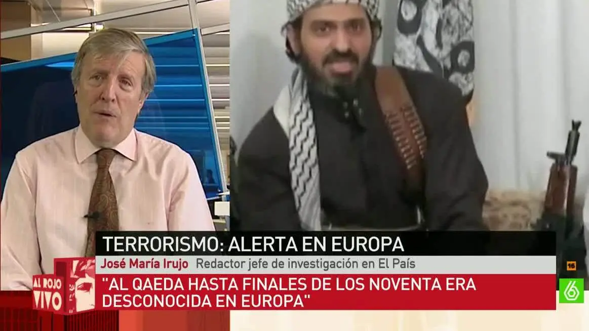 José María Irujo, sobre ISIS y Al-Qaeda José María Irujo, sobre ISIS y Al-Qaeda