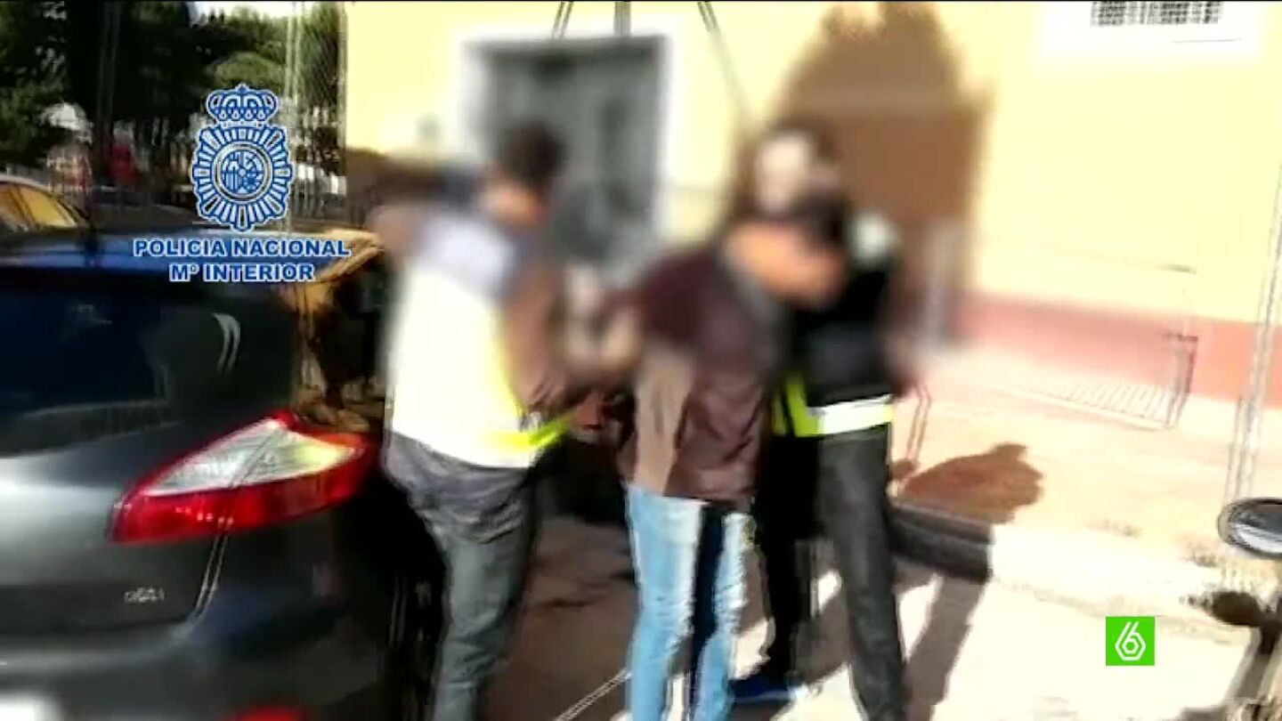 Detenci&oacute;n del acusado por abusos a sus hijas