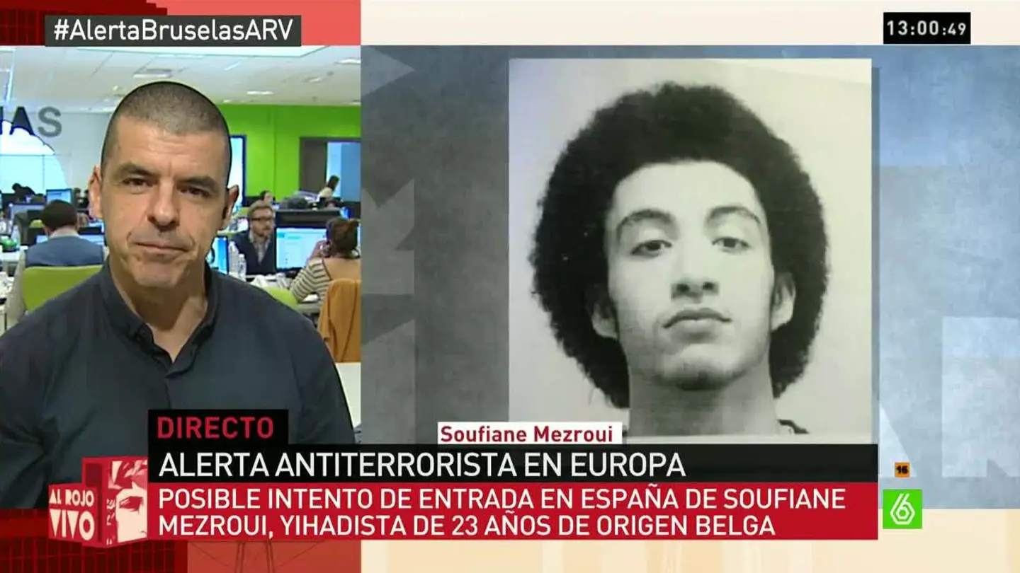 Soufiane Mezroui Soufiane Mezroui
