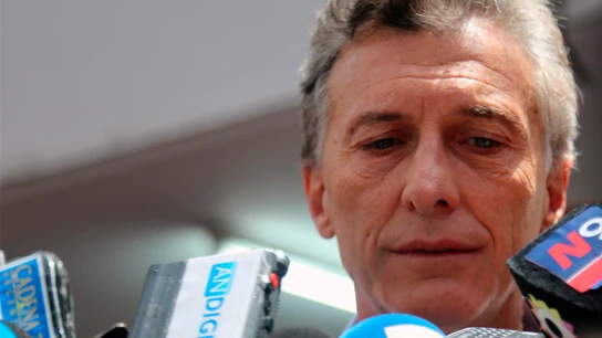 Mauricio Macri Mauricio Macri