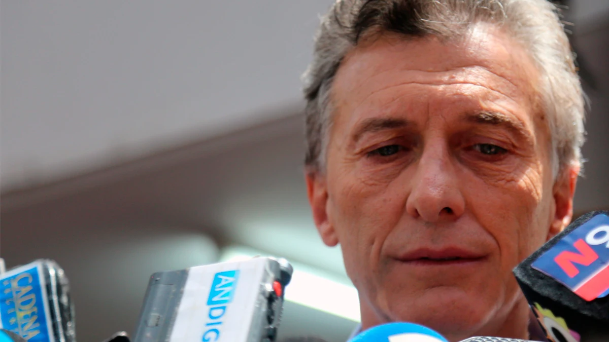 Mauricio Macri